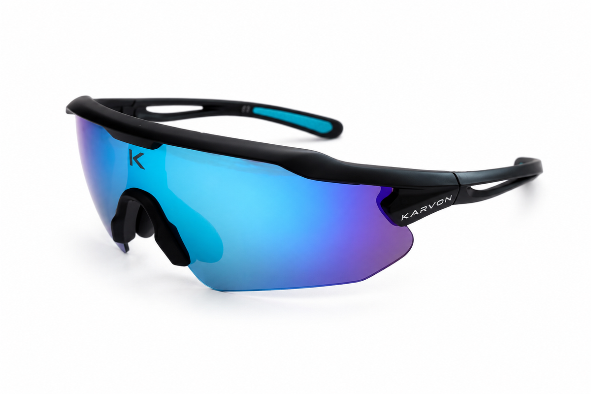 KARVON V1 - Blue Mirrored